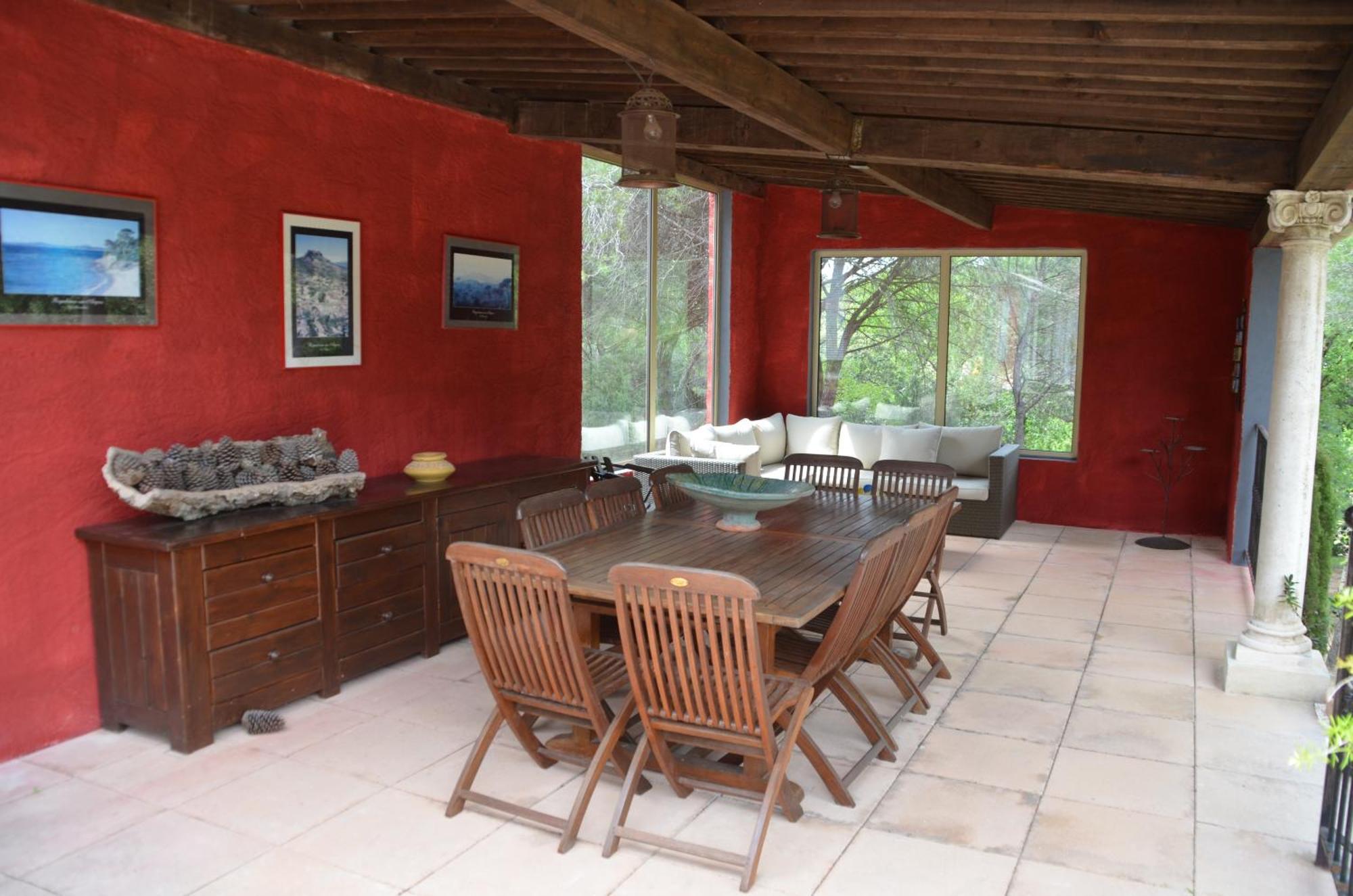 Les Mayombes Roquebrune-sur-Argens