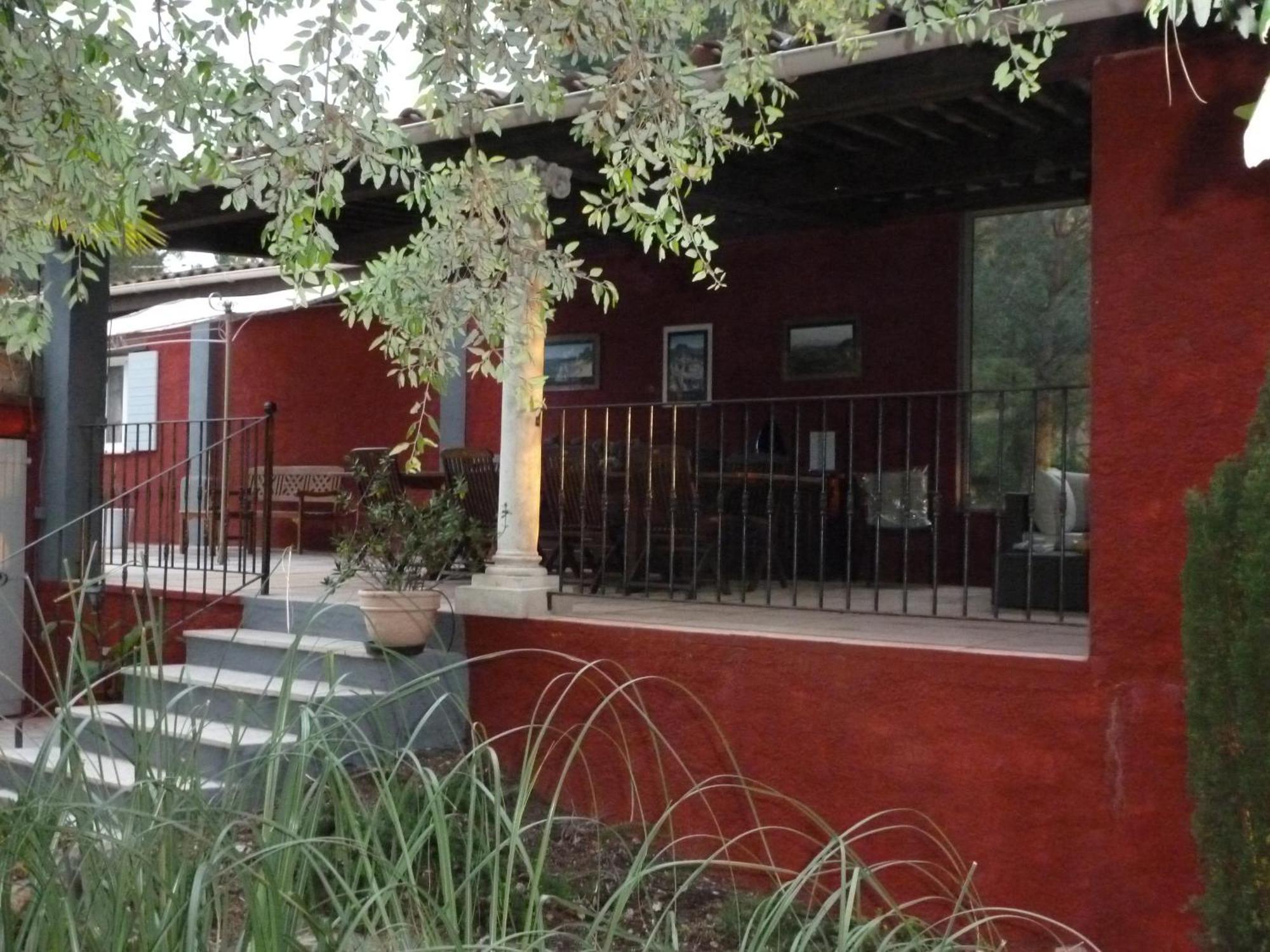 Bed & Breakfast Les Mayombes