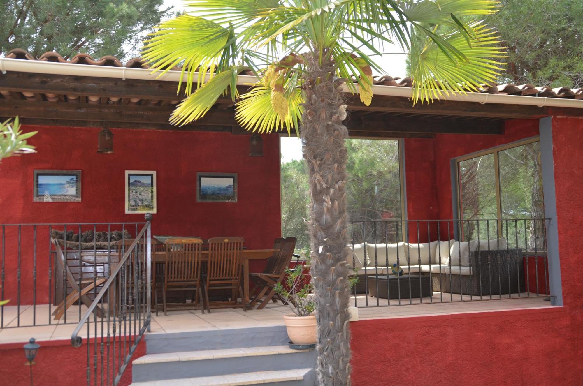Les Mayombes Bed & Breakfast