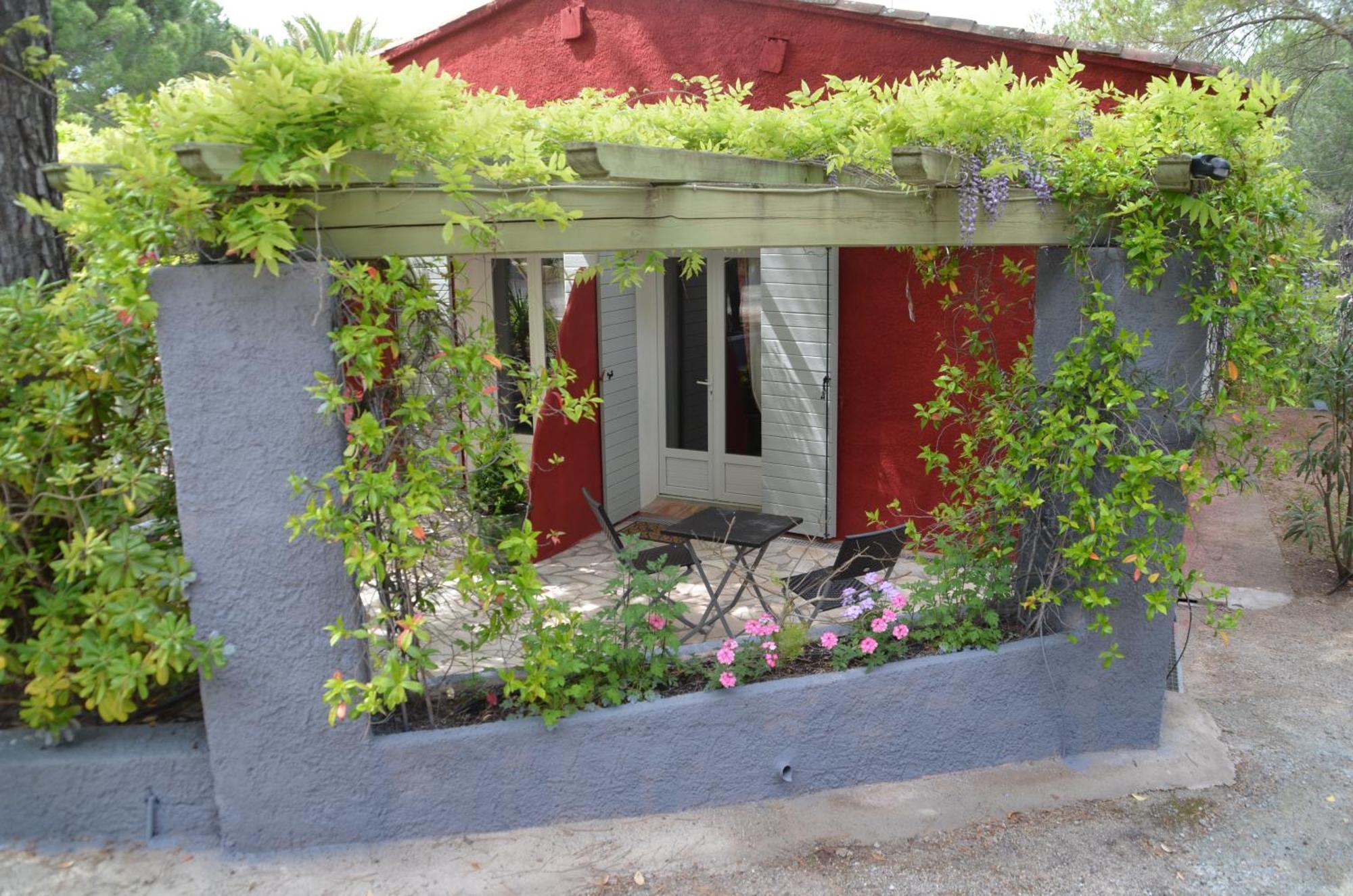 Les Mayombes Bed & Breakfast