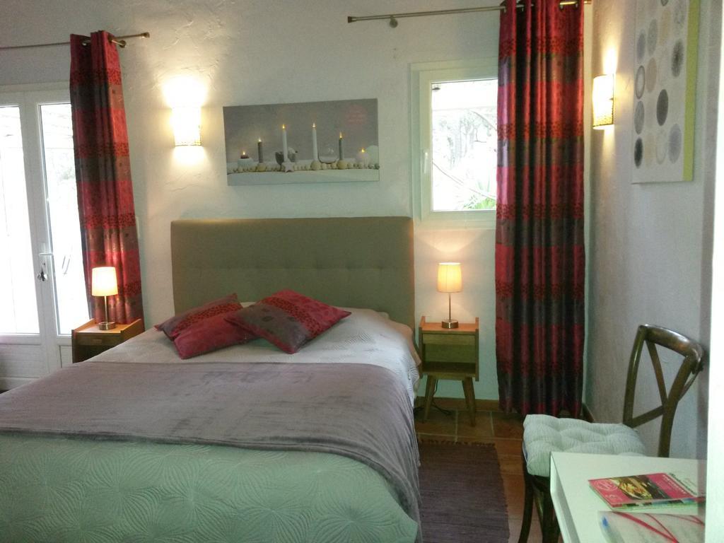 Bed & Breakfast Les Mayombes