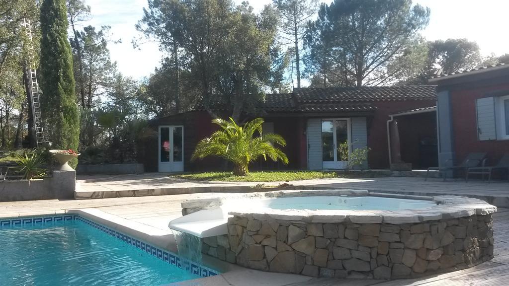 Bed & Breakfast Les Mayombes Roquebrune-sur-Argens