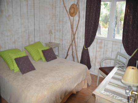 Les Mayombes Bed & Breakfast