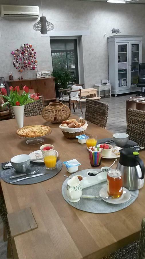 Les Mayombes Bed & Breakfast